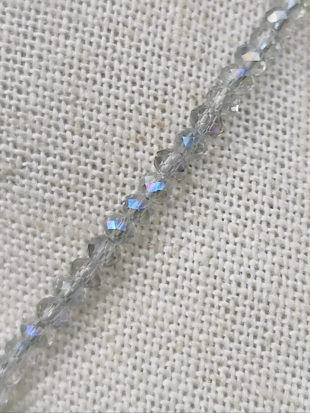 Larimar And Baroque Pearl Necklace